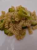 Pasta with Broccoli and Toasted Breadcrumbs