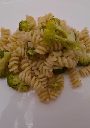 A picture of Pasta with Broccoli and Toasted Breadcrumbs.