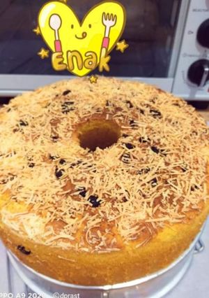 Foto resep Bolu tape lembut anti gagal