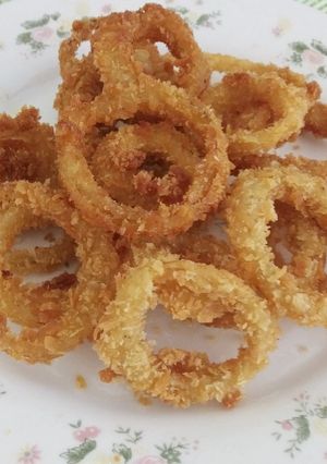 Foto resep Ring Onion Chrispy