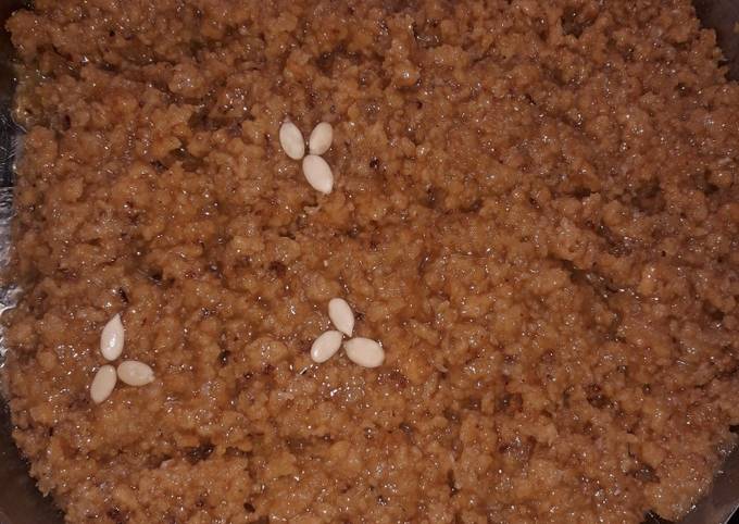 Recipe of Super Quick Milk cake