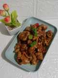 Tumis Pucung muda