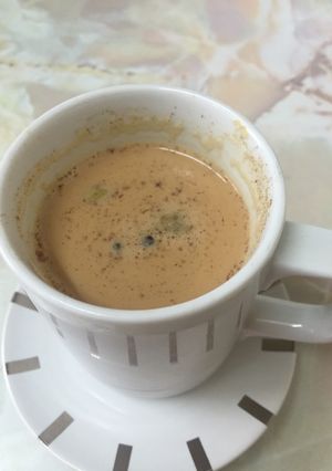 صورة لوصفة اسرع شاهي عدني بالمكرويف