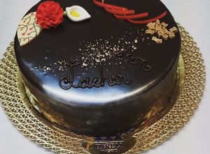 Una foto de Sacher