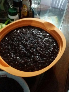 Foto resep Bubur Ketan Item