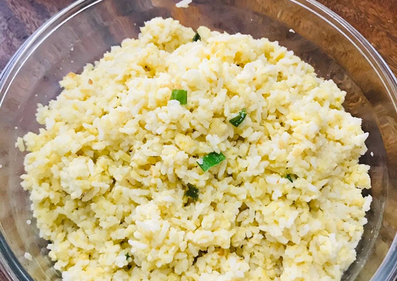 Nasi goreng ala Korea