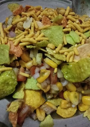 A picture of Corn BHEL.