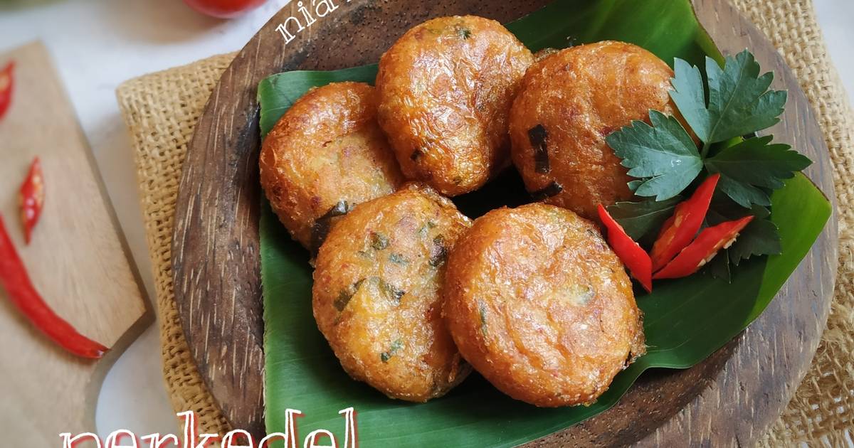  Resep  Perkedel  kentang  kornet oleh nia bayens Cookpad