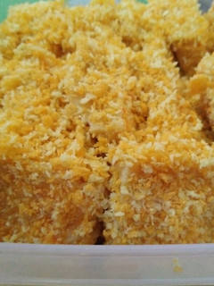 Foto resep Nugget Ayam Mpasi