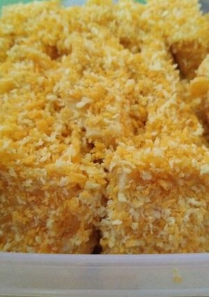 Foto resep Nugget Ayam Mpasi