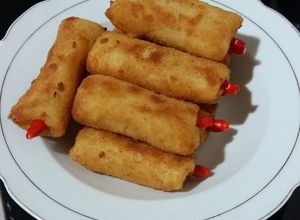 Foto resep Risoles mayonase