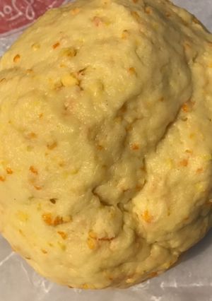 Une photo de Pâte sablée aux mandarines