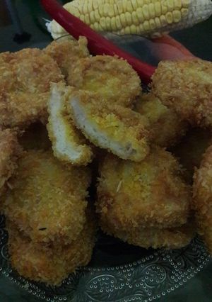 Foto resep Nugget praktis dan enak🍽