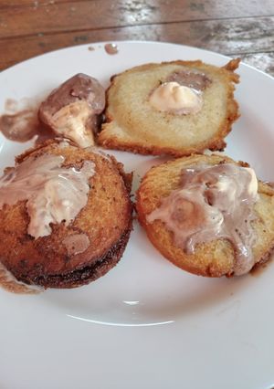 Gambar Aiskrim Goreng