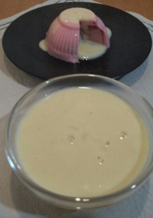 Foto resep 244. Vla Puding Vanila