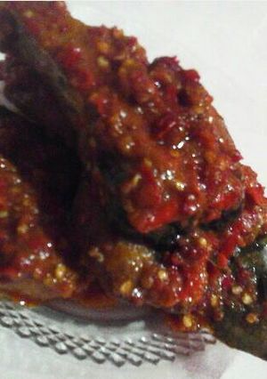 Foto resep Tongkol mercon huh-hahhh
