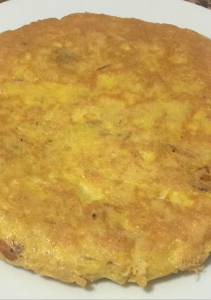 Foto principal de Tortilla de patatas exprés