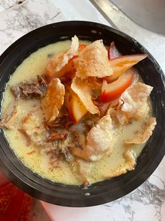Foto resep Soto Betawi kuah Santan