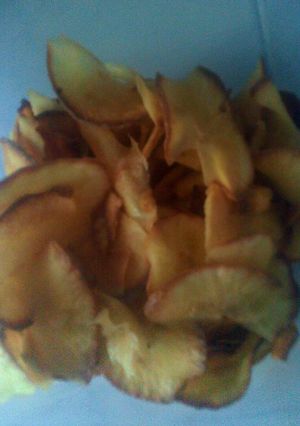Foto resep Kripik singkong renyah