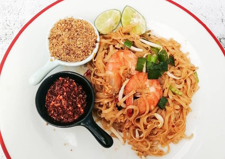 Mee Pad Thai, Resepi Percuma 2021