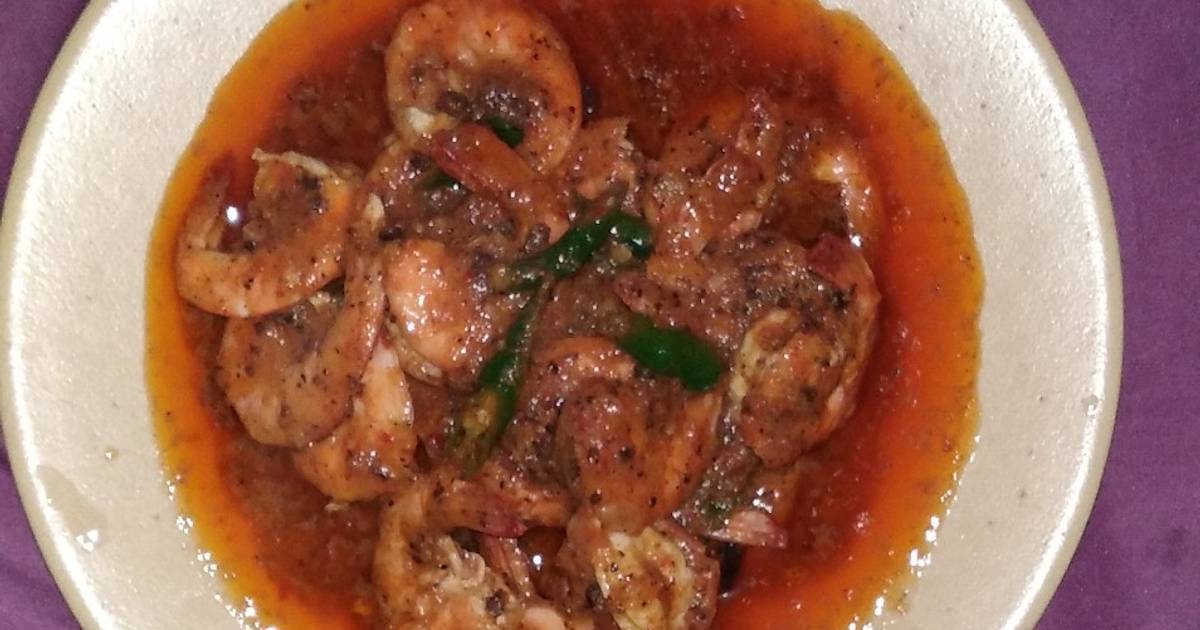 78 678 Resep Udang Khas Enak Dan Sederhana Ala Rumahan Resep Udang Khas Banjarmasin All Resep