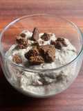 Choc Ripple Biscuit & Ricotta Dessert