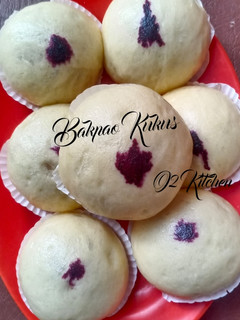 Foto resep #045 Bakpao Kukus