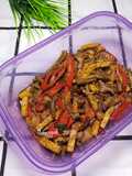 Tempe usus pedas manis