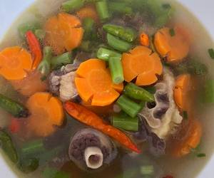Cara Cepat Sop buntut tanpa rempah Yummy Mantul Cara Cepat Sop buntut tanpa rempah Yummy Mantul
