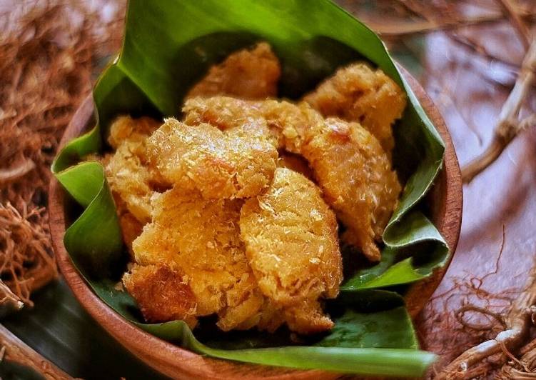 IKAN ASIN JAMBAL GORENG RENYAH +TIPS🐟🐟