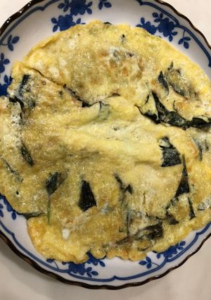 九層塔蛋 的食譜成品照片