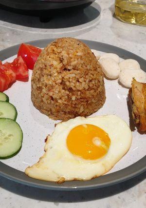 Foto resep Nasi Goreng Kampung