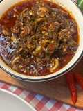 Sambal Cumi Spesial