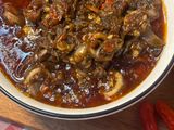 Sambal Cumi Spesial