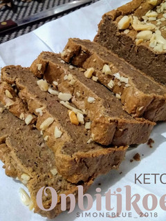 Foto resep #2🔼Keto Onbitjkoek