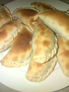 Una foto de Empanadas Salteñas