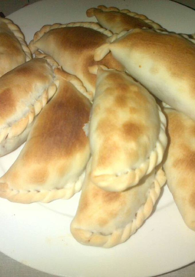 Una foto de Empanadas Salteñas