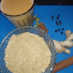 A picture of Chai Masala / Tea Masala.