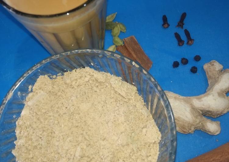 Step-by-Step Guide to Prepare Award-winning Chai Masala / Tea Masala