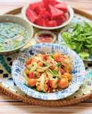 Trứng Non Cháy Tỏi