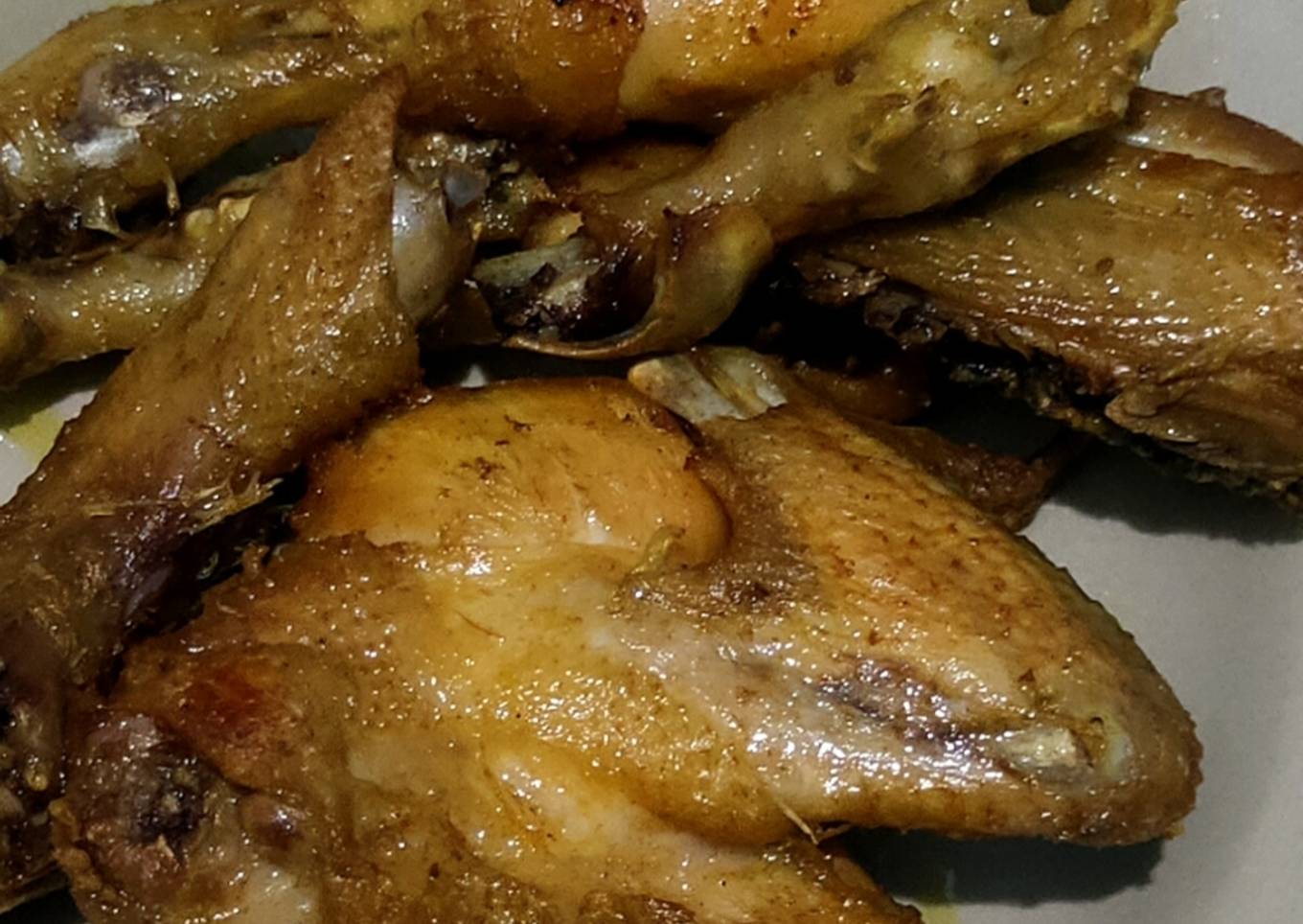 Ayam goreng ungkep