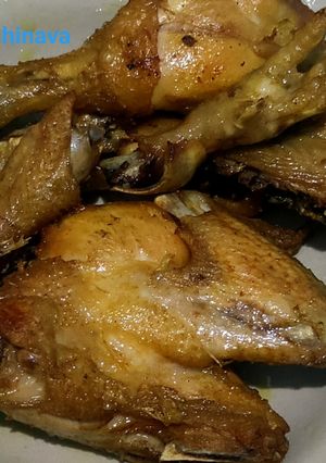 Foto resep Ayam goreng ungkep