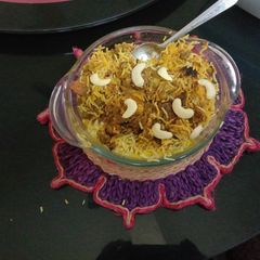A picture of Tava Pulav.