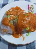 Cimbel bumbu kacang
