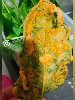 Foto resep Peyek Bayam Kriuk