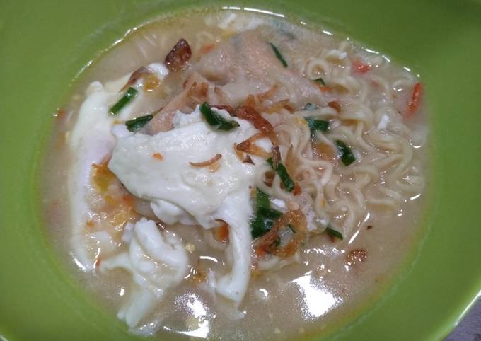 Langkah Mudah untuk Membuat Seblak Mie tanpa kencur Anti Gagal