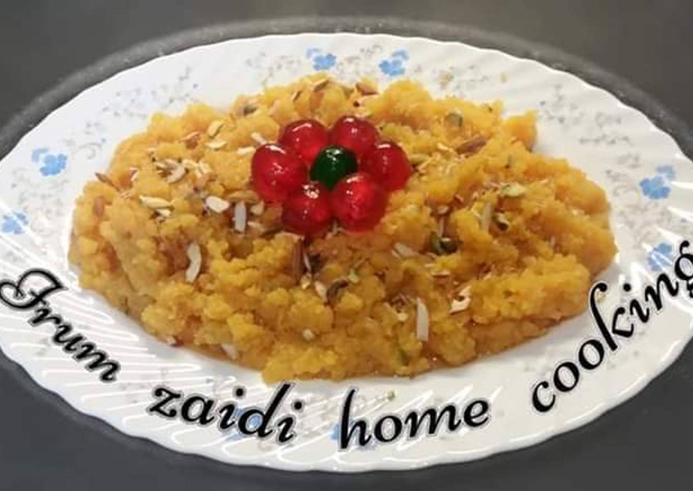 🥚🍲Anday ka Halwa🍲🥚 (egg pudding)