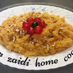 🥚🍲Anday ka Halwa🍲🥚(egg pudding) A picture of 🥚🍲Anday ka Halwa🍲🥚(egg pudding).