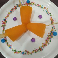 A picture of Orange baar.