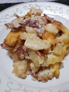 Una foto de Tartiflette fácil y sabroso